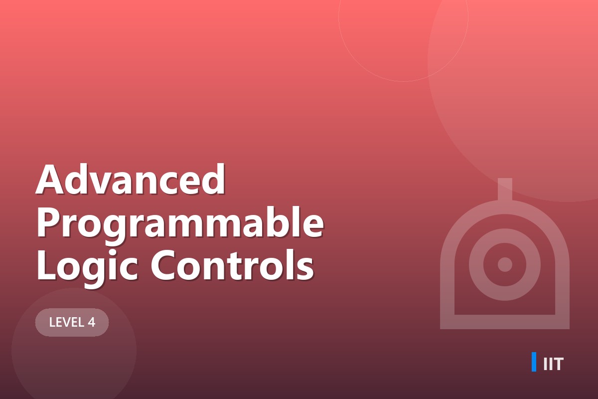 Advanced Programmable Logic Controls
