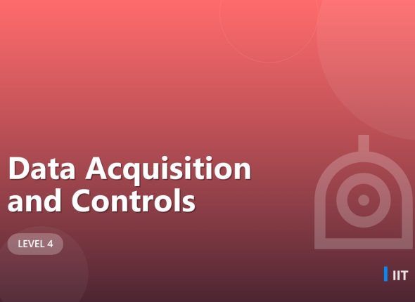 Data Acquisition and Controls