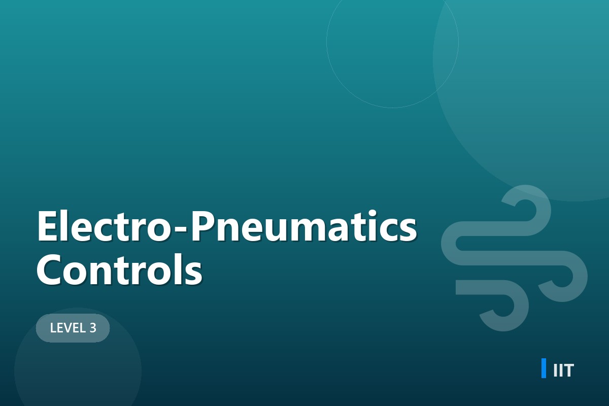 Electro-Pneumatics Controls