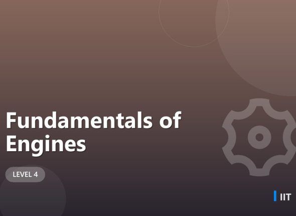 Fundamentals of Engines