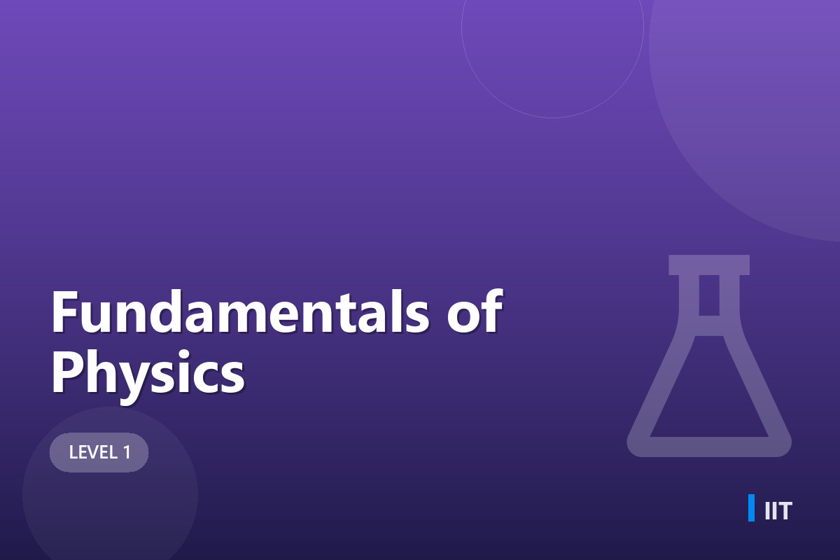 Fundamentals of Physics