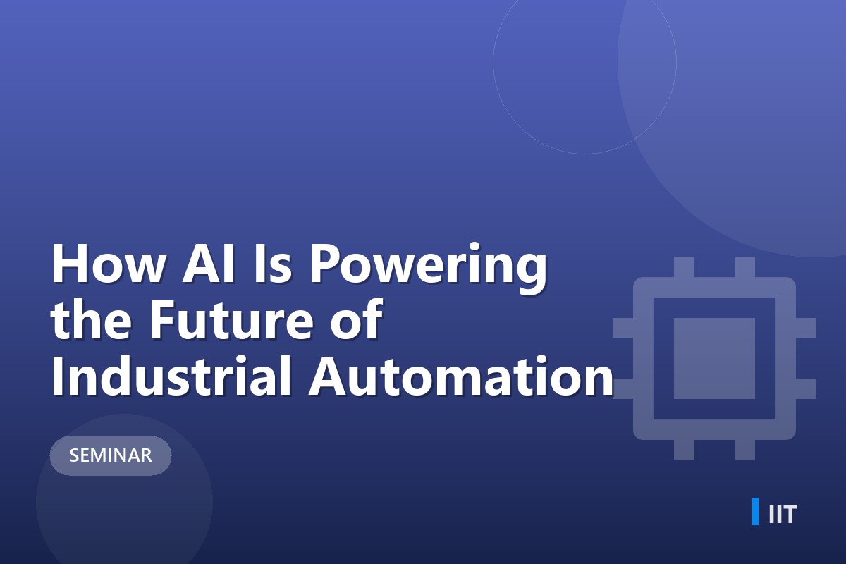 How AI Is Powering the Future of Industrial Automation