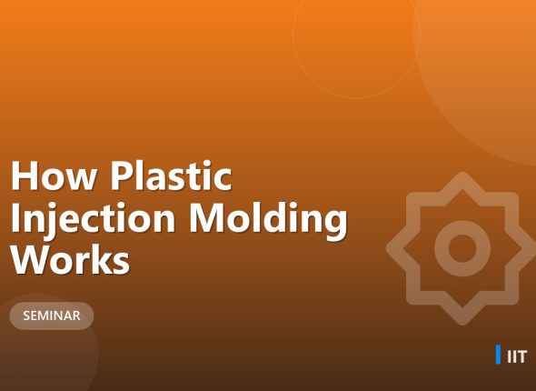 How Plastic Injection Molding Works