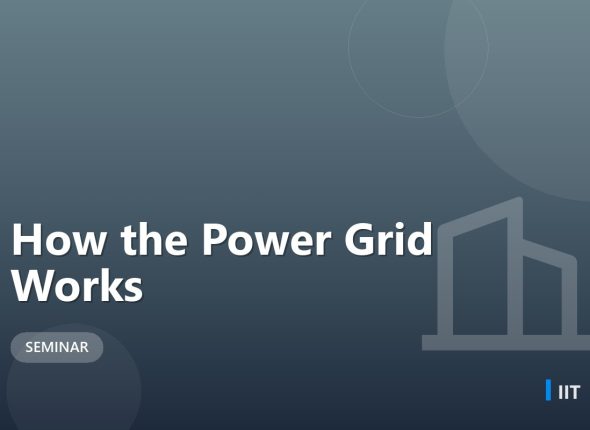 How the Power Grid Works