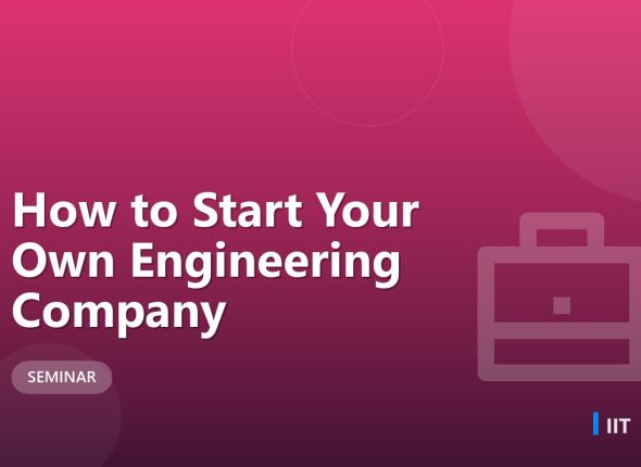 How to Start Your Own Engineering Company