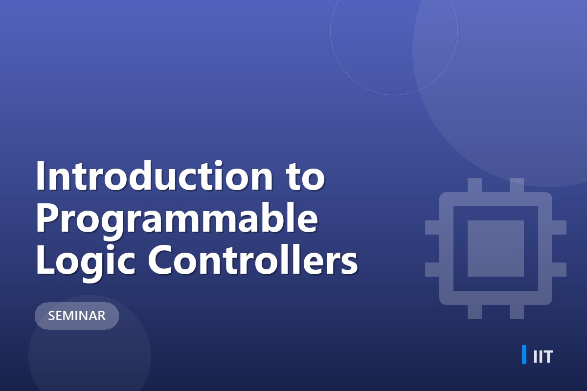 Introduction to Programmable Logic Controllers
