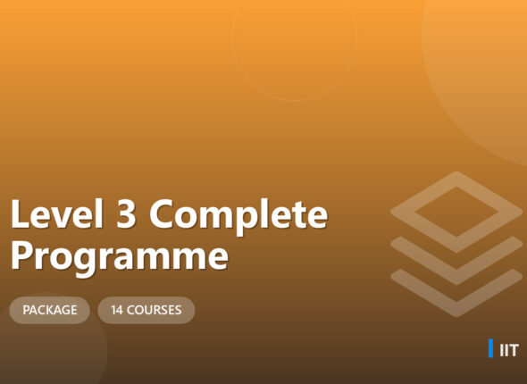 Level 3 Complete Programme