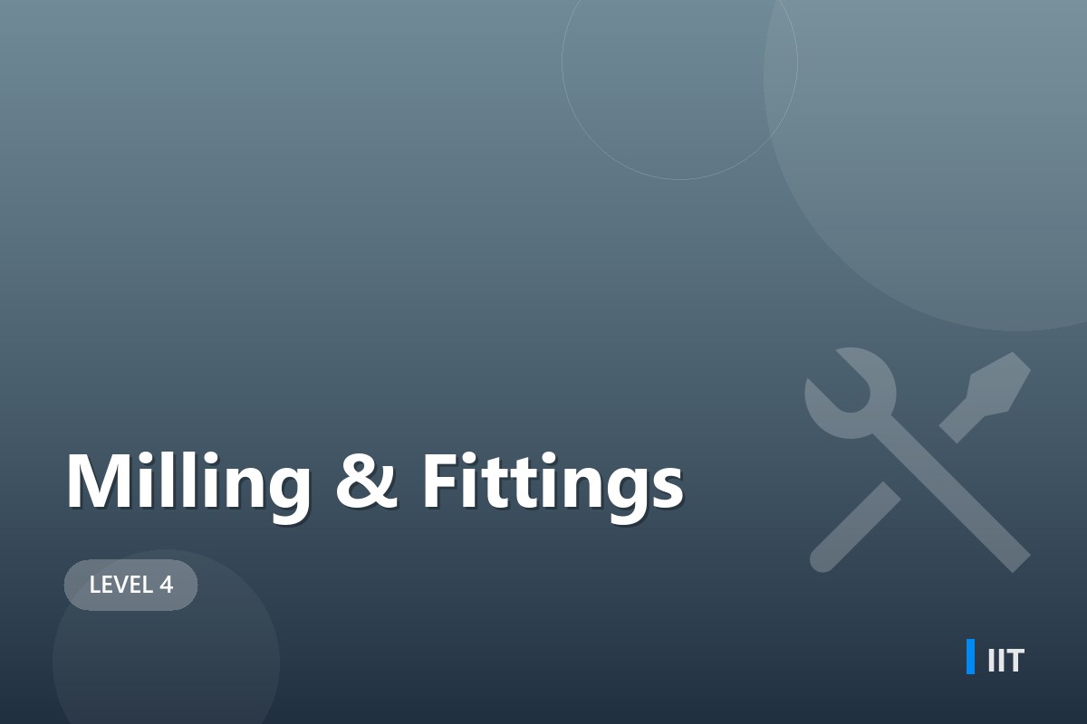 Milling & Fittings