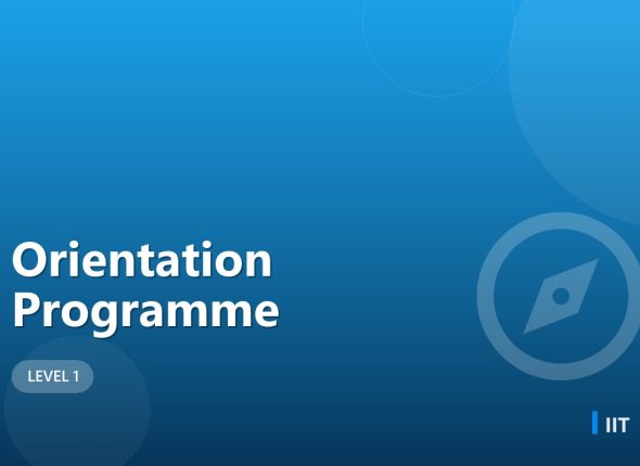 Orientation Programme