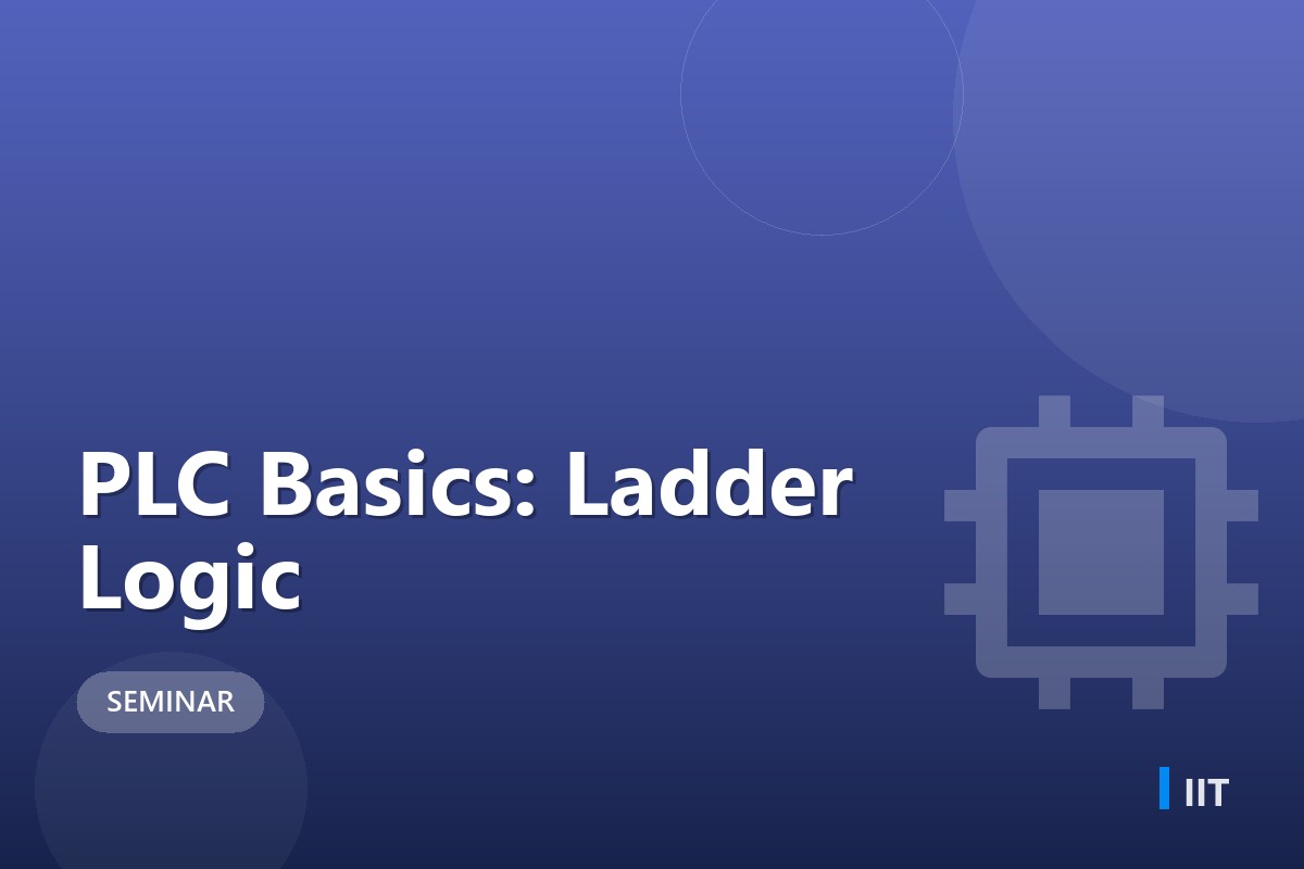 PLC Basics: Ladder Logic