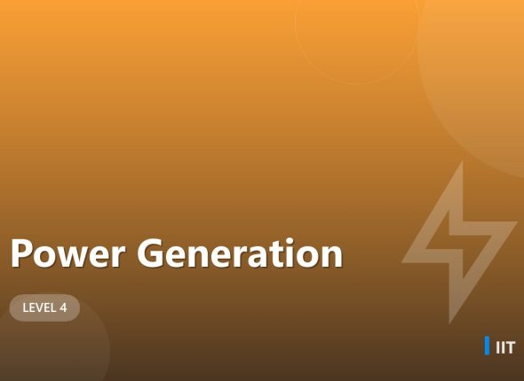 Power Generation