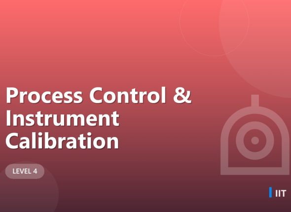 Process Control & Instrument Calibration