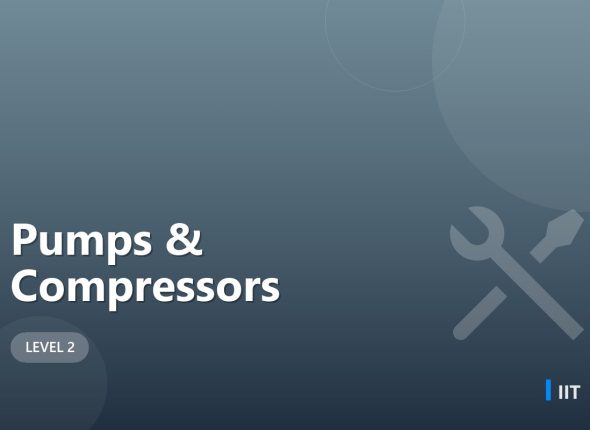 Pumps & Compressors