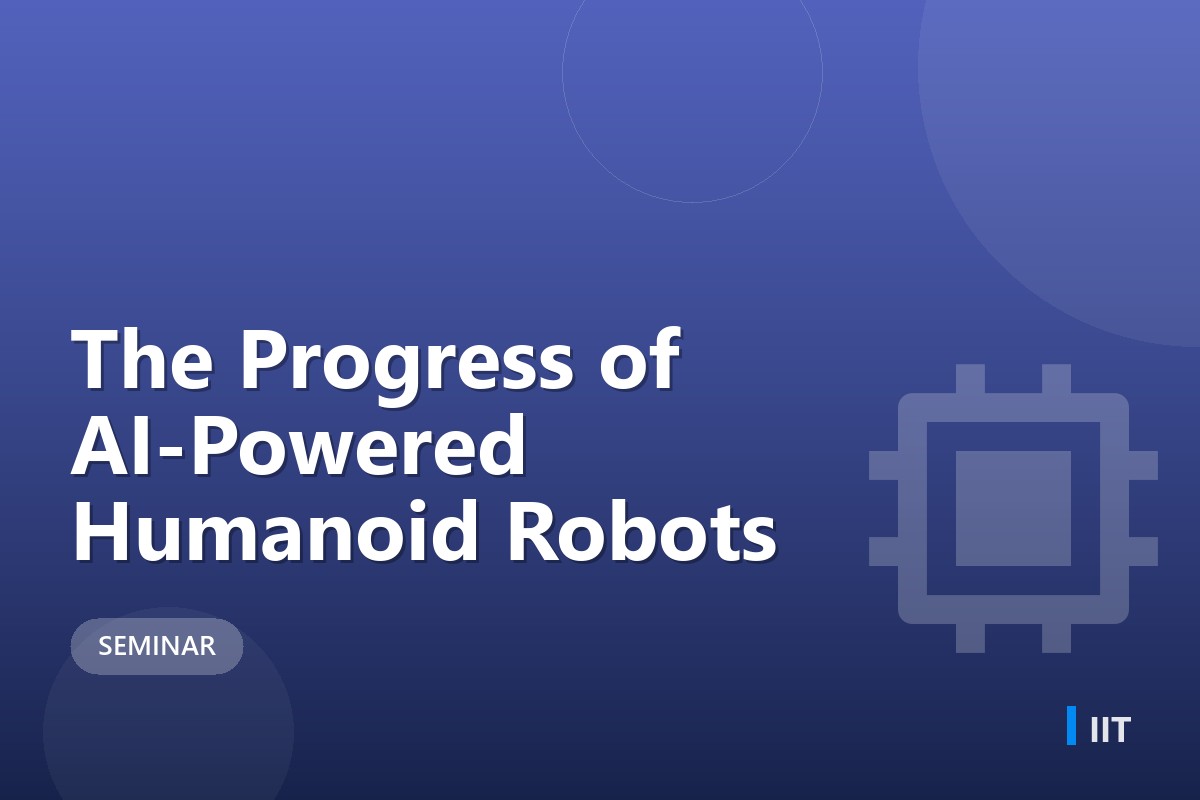 The Progress of AI-Powered Humanoid Robots
