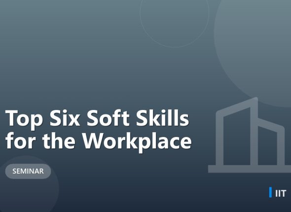 Top Six Soft Skills for the Workplace