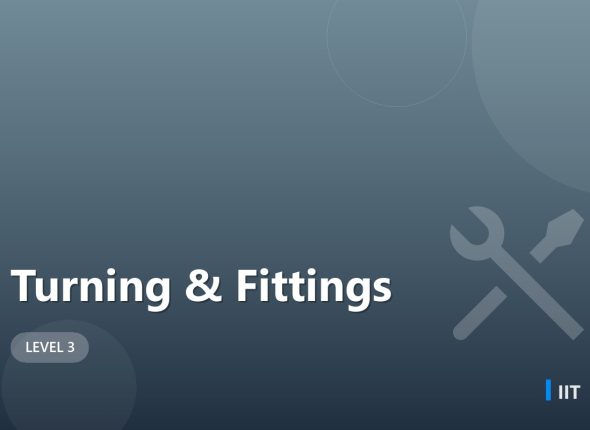 Turning & Fittings