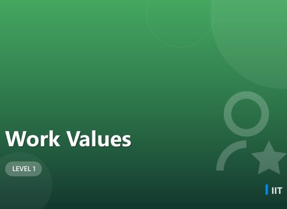 Work Values